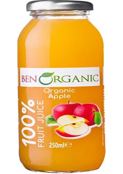 Elma Suyu 250 ml - 6'lı