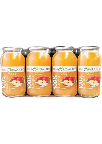Elma Suyu 250 ml - 6'lı fiyatları