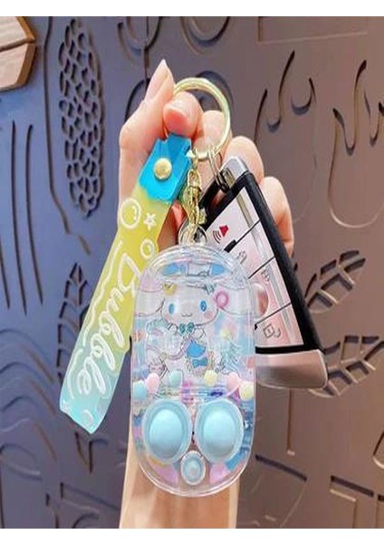 Sanrio Su Oyunlu Anahtarlık Vip Kalite