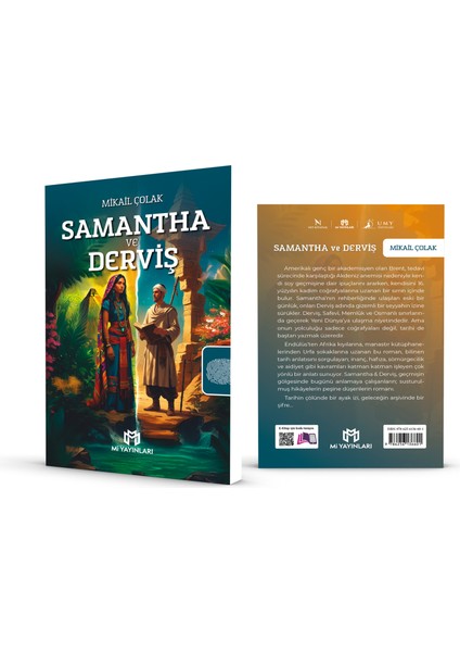 Samantha ve Derviş - Mikail Çolak