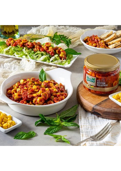 Ege Zeytin Salatası 290 gr fiyatları