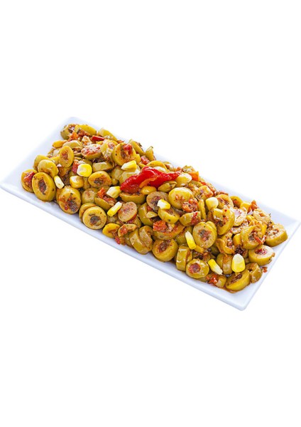 Ege Zeytin Salatası 290 gr modelleri