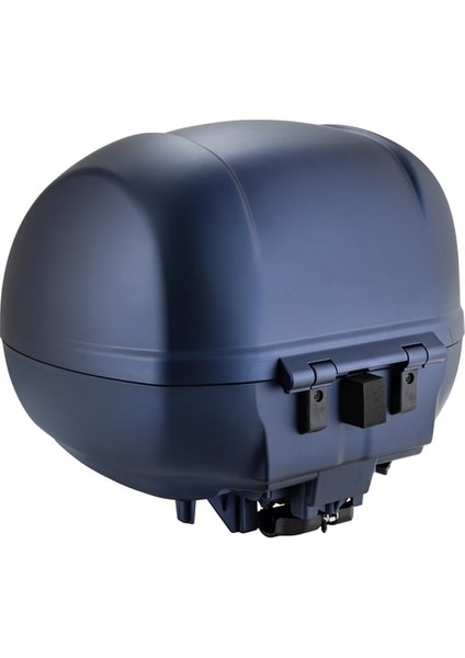 Gts 125-310 Çanta (Yeni Nesil) *koyu Mavi Mat* Top Case 36L / Pıaggıo modelleri