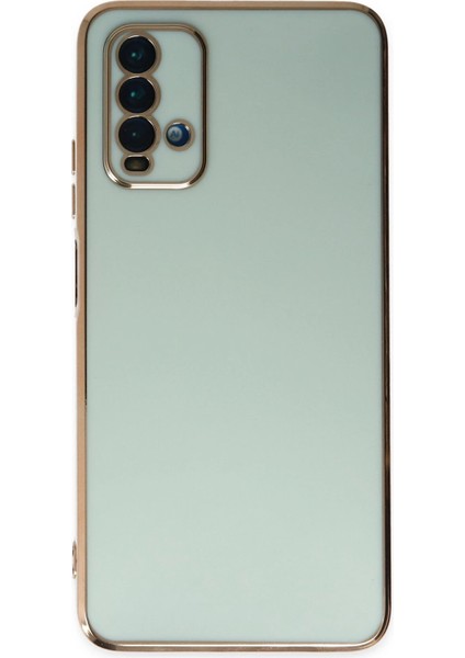 Xiaomi Redmi 9t Kılıf Volet Silikon - Açık Yeşil Zrnet fiyatları