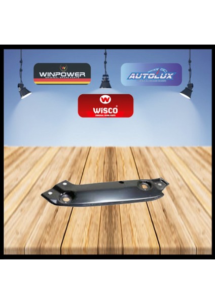 Sol Ön Panel Bağlantı Braketı, Vw Jetta 2010-2018, Dayanıklı ve Kaliteli Sac.