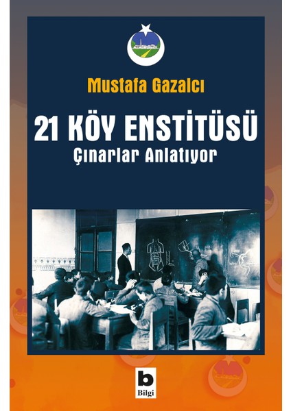 21 Köy Enstisüsü Çınarlar Anlatıyor - Mustafa Gazalcı