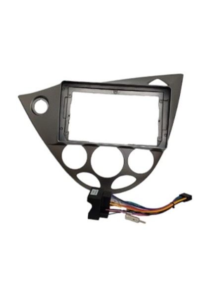 Ford Focus 1 1998-2005 9 Inc Androıd Multimedya Çerçevesi - Soket