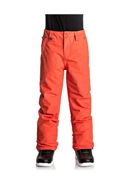 Turuncu Kayak Pantolonu EQBTP03013-NMS0