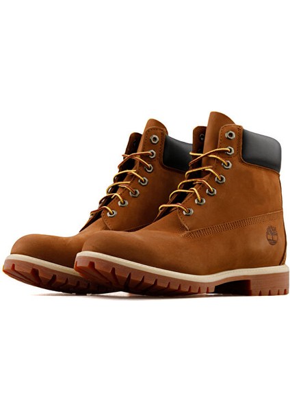 6 Premium Boot Turuncu Erkek Bot TB0720668271 modelleri