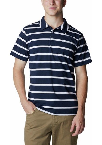 Sun Trek Erkek Kısa Kollu Polo T-Shirt - AO8792