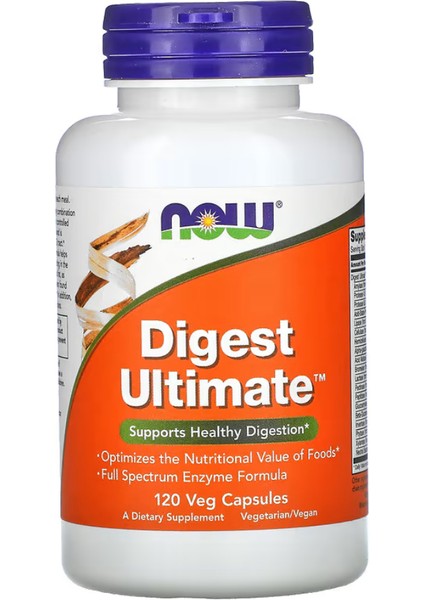 Digest Ultimate 120 Veg Capsules