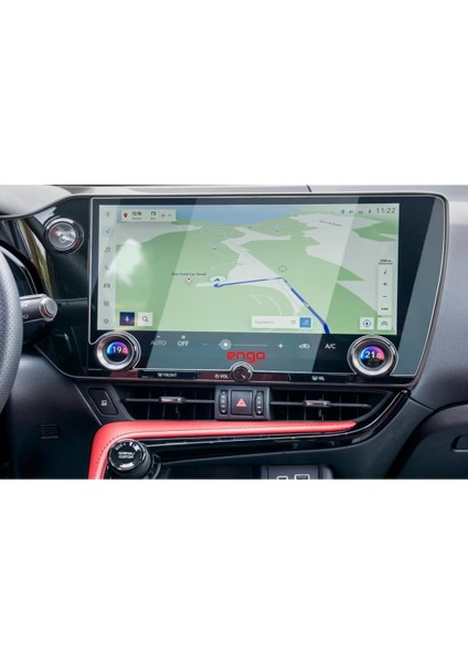 Lexus Lm 14 Inç Ekran Koruyucu Multimedya Nano Parlak Şeffaf modelleri