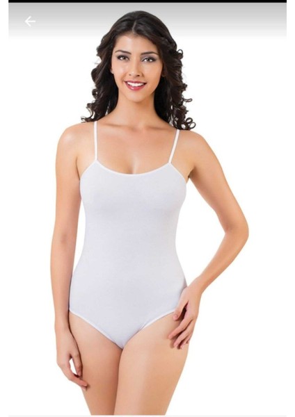 Seher 6 Lı Ip Askılı Kancalı Kadın Zıbın