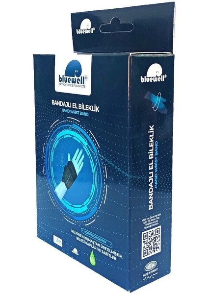 Bandajlı El Bilekliği, Sağlıklı ve Güzel Görünüm Için Ideal Seçenek indirimleri