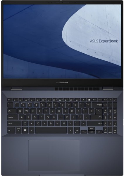 Expertbook B5 I5-1250P 24 GB 512 GB SSD Arc A350M 16" Wquxga Freedos Taşınabilir Bilgisayar B5602CBN-L20164AT12