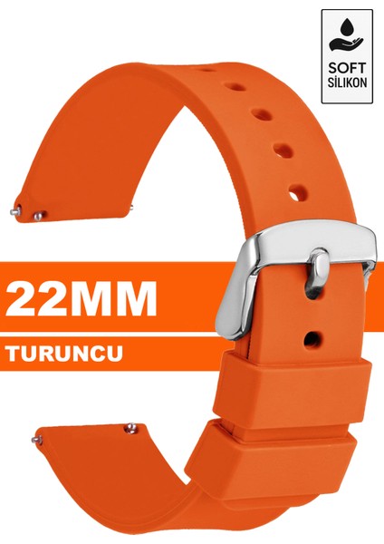 Huawei Watch Gt Gt2 Gt3 Gt4 Gt5 Pro 46mm Xiaomi Redmi Watch 5 Active-Lite Saat Uyumlu Silikon Saat Kordonu Kayışı TB1