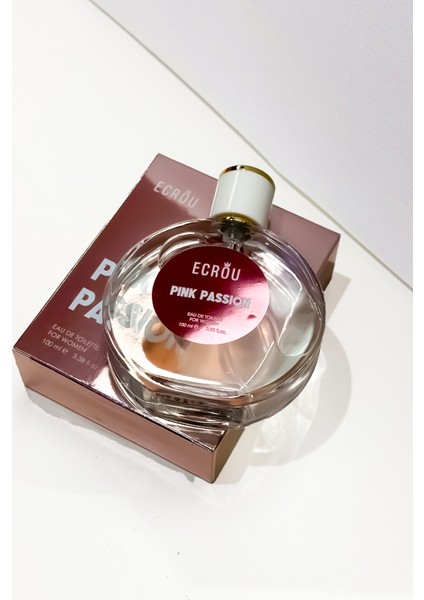 Pink Passion Kadın Parfüm Edt 100ML