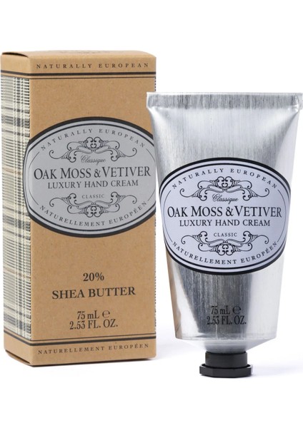 El Kremi Oak Moss & Vetiver 75 ml