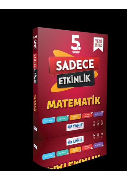 5.sınıf Matematik Sadece Etkinlik
