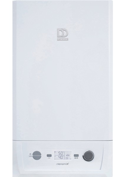 Demirdöküm Nitromix P 24 Kombi