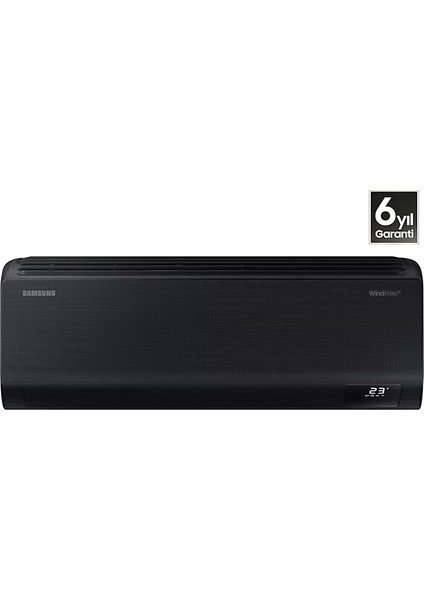 AR70F24C1DB/SK Windfree Premium Black 24000BTU Duvar Tipi Split Klima