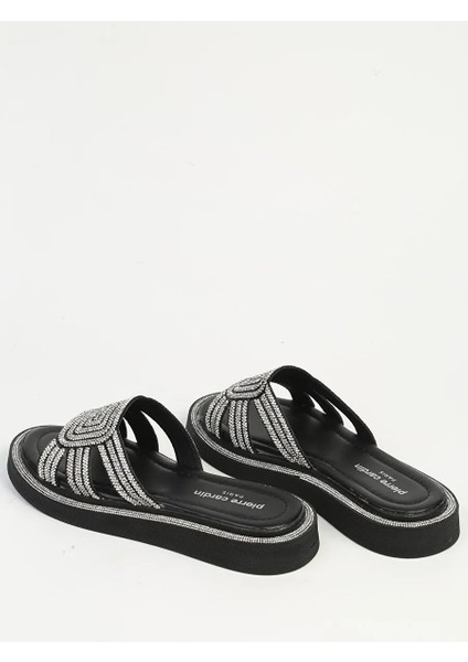 Taşlı Kadın Terlik PC-7506 modelleri