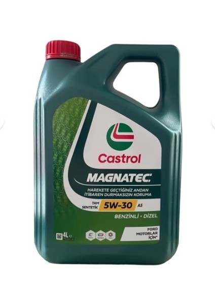 Magnatec 5W-30 A5 4 Lt ( Üretim Yılı 2024 )