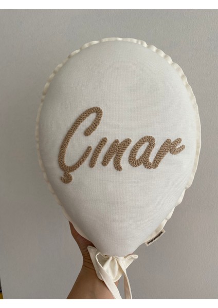 Kişiye Özel Isimli Balon Yastık fırsatları
