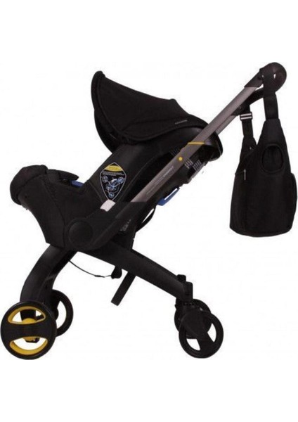 Yeni Nesil Oto Koltuğu Bebek Arabası Tüm Aksesuarlı ile Beraber