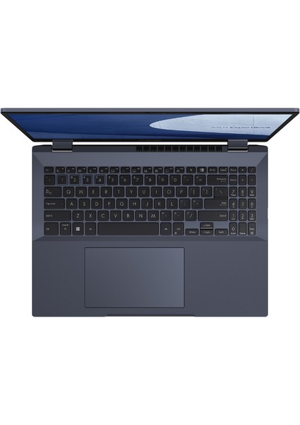 Expertbook B5 I5-1250P 24 GB 2 Tbssd Arc A350M 16" Wquxga Windows 11 Home Taşınabilir Bilgisayar B5602CBN-L20164AT34