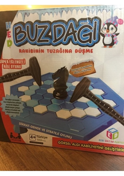 Hed Buz Dağı