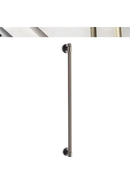 Çekme Kapı Kolu Füme Renk Kol 600MM 1 Adet (PH9630 0600 Bbn-Bbn-Bbn) fırsatları