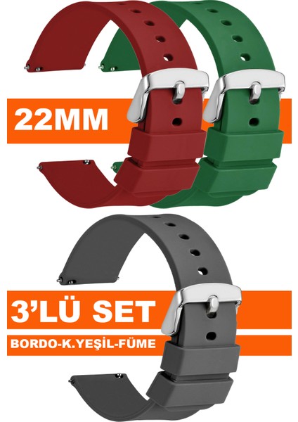 Huawei Watch Gt Gt2 Gt3 Gt4 Gt5 Pro 46mm Xiaomi Redmi Watch 5 Active-Lite Saat Uyumlu Silikon Saat Kordonu Kayışı TB1