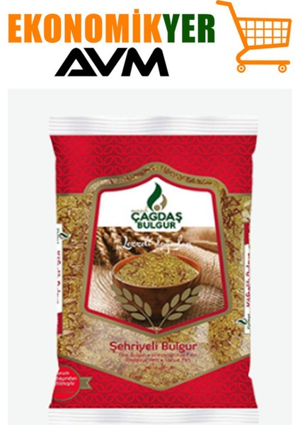 Mardin Şehriyeli Bulgur Ekonomikyer 5 kg