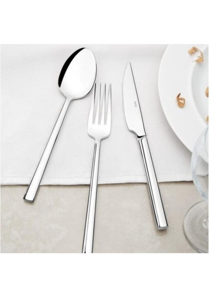 Dalyan Sade 36 Parça Küçük Aile Takımı