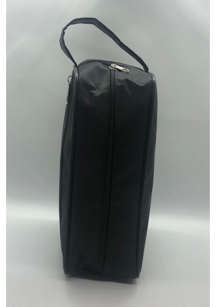 Şık Siyah Erkek Bakım Seti Çantası, Pratik ve Kullanışlı Tasarım fiyatları