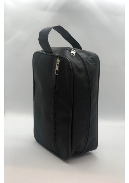 Şık Siyah Erkek Bakım Seti Çantası, Pratik ve Kullanışlı Tasarım fırsatları