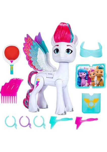My Little Pony: Kanat Sürprizi Zipp Storm F6346 fiyatları