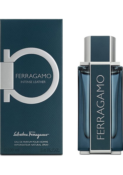 Intense Leather Edp 100 ml Erkek Parfüm