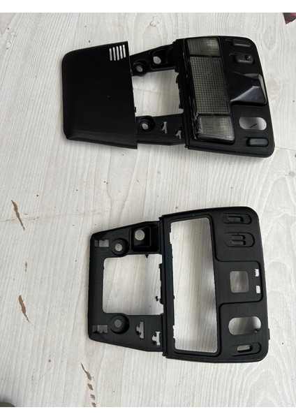 306-406 Sunroof Tavan Çercevesi 3D Abs fiyatları