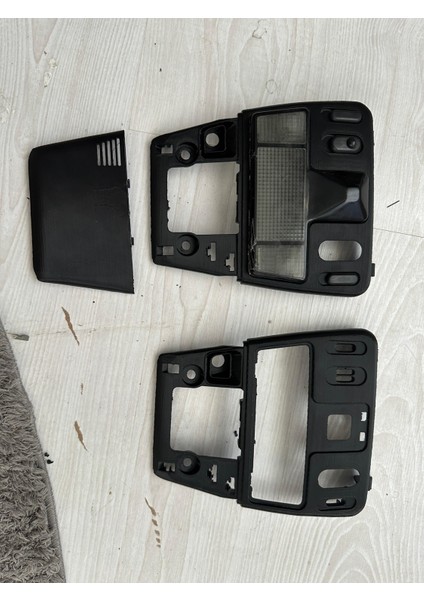 306-406 Sunroof Tavan Çercevesi 3D Abs fırsatları