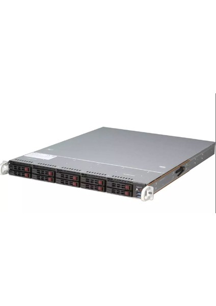 116-7 Intel Xeon E5-2650 V4 64 GB Ram Server - Teshir