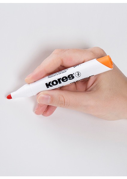 Çok Renkli Yapıştırıcı Tahta Kalemi Yuvarlak Uçlu 10'lu modelleri