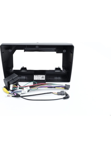 Citroen C5 2008-2015 10.1 Inc Androıd Multimedya Çerçevesi - Soket - Canbus