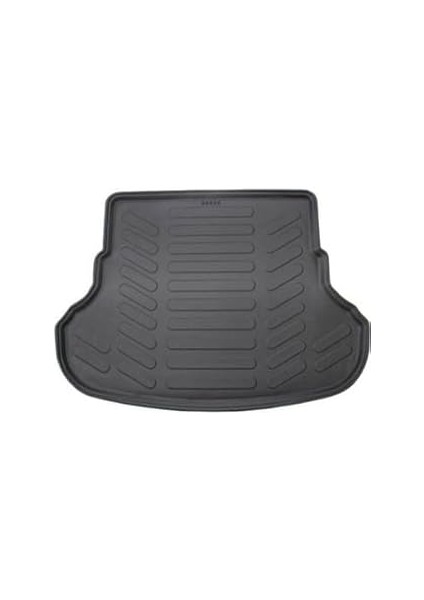 Rizline Audi A6 C6 2004-2011 ile Uyumlu 3D Bagaj Havuzu