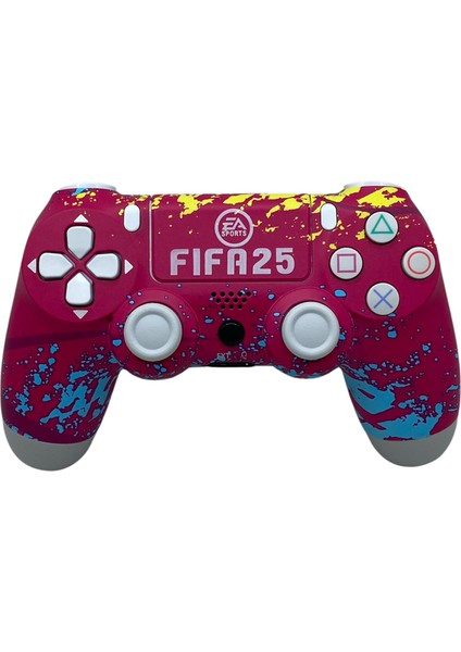 Ps4 Dualshock 4 Kablosuz Oyun Kolu V2 Desenli