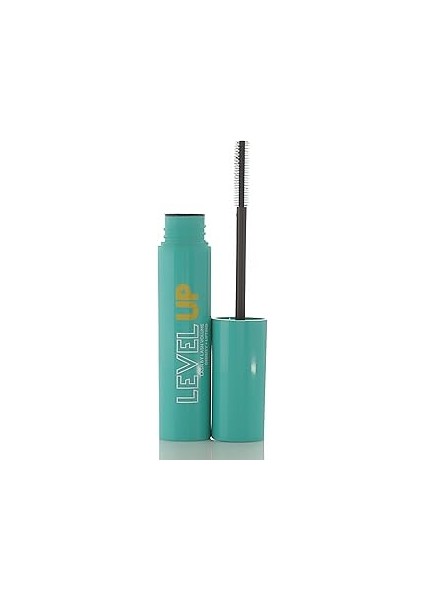 Pierre Cardin Level Up Mascara Süper Hacim & Kaldırma & Yoğun Görünüm 10ML 505 Siyah