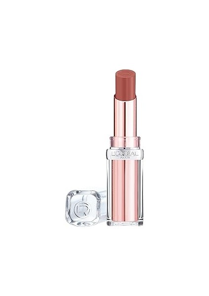 Paris Glow Paradise Balm-In-Lipstick Işıltı Veren Ruj - 191 Nude Heaven