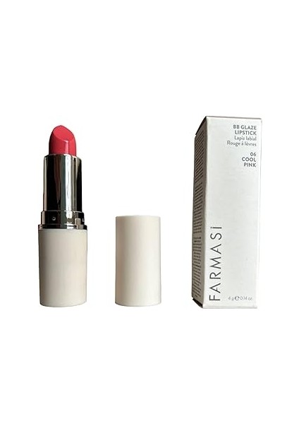 Bb Glaze Ruj 06 Cool Pink 4 gr