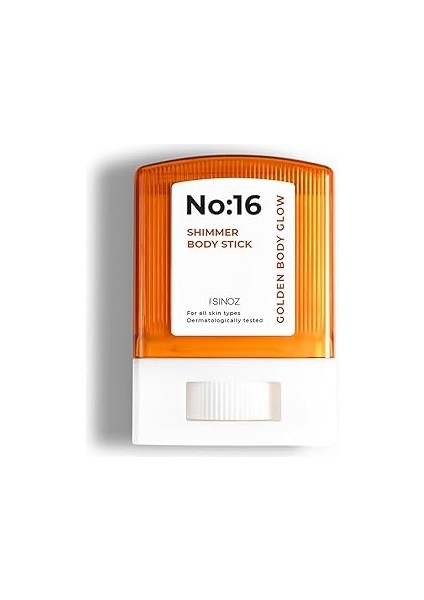 Sinoz No:16 Işılıtı Verici Mucizevi Stick 18 gr